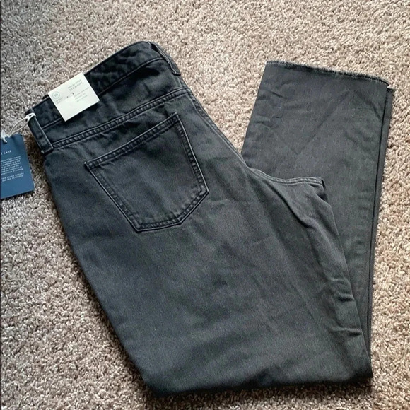 Universal Thread High-Rise Straight Leg Jeans Size 10 - Picture 7 of 9